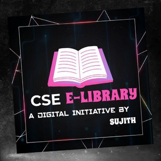 CSE E-LIBRARY HELPER