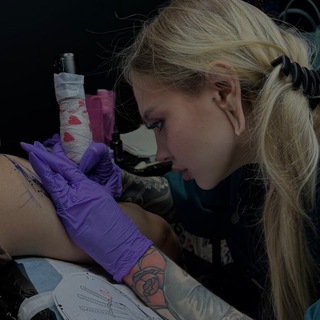 polaria tattoo