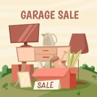 Efi’s Garage sale