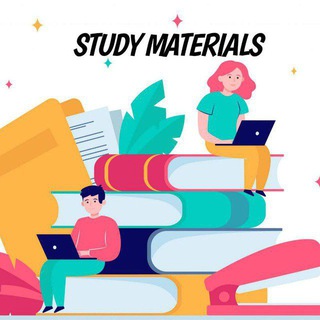 Study Materials