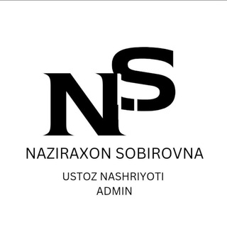 Назирахон Собировна 📊ОАК журналлар, Республика, Халқаро журнал в