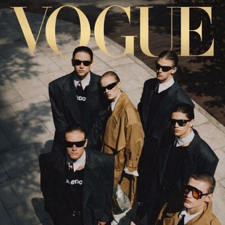 VOGUE ENGLISH CHAT 🇵🇸