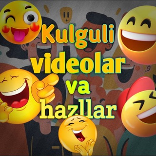 Kulgili videolar va hazllar