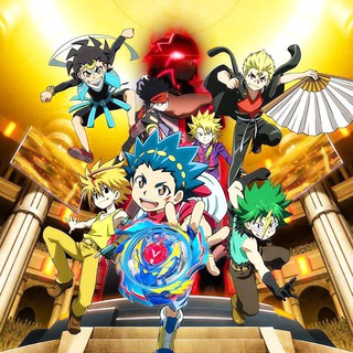 BEYBLADE BURST FANS CLUB