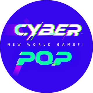 Cyberpop Metaverse - NFT game