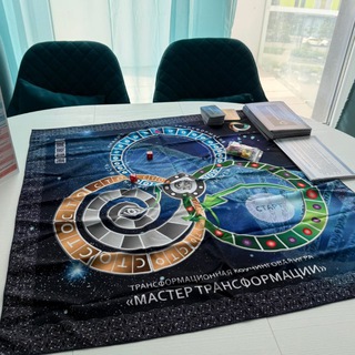 Юлия Алакбан Коуч трансформационный in Игра Мастер Трансформации