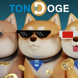TON DOGE CHAT 🇺🇸(EN)