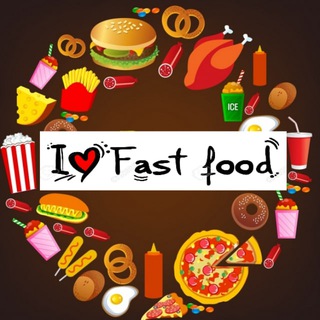 I love Fast Food