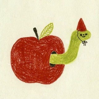 کِرم 🐛🍎