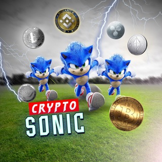 Crypto Sonic