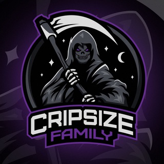 💜💙Cripsize Family💙💜