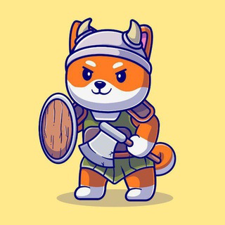Viking Shiba BSC - Shilling Army🔥