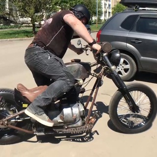 Drink Fuck Ride | Георгий Белов #ЧУДОТЕХНИКИ