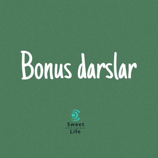 《 BONUS DARSLAR 》