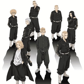 Tokyo Revengers Manga