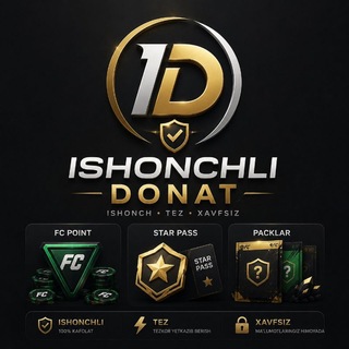 ishonchli donat