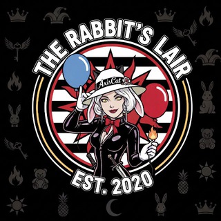Saber Cat in The Rabbit's Lair