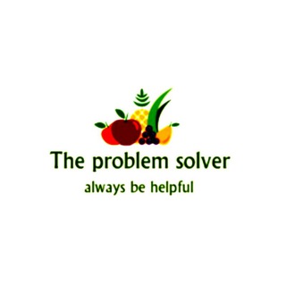 𝗧𝗛𝗘 𝗣𝗥𝗢𝗕𝗟𝗘𝗠 𝗦𝗢𝗟𝗩𝗘𝗥