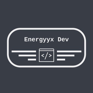 EnergyyxDev | Bot