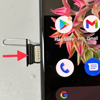 Google Pixel Unlock Chat