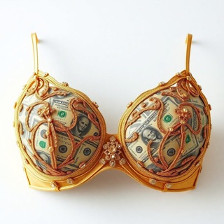 Crypto Bra