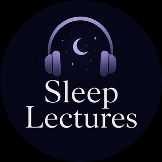 💤 Sleep lectures 🧠