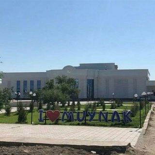 Muynak city