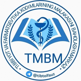 Tibbiyot va farmatsevtika hodimlari Malaka Toifa olish tibtoifa tib toifa