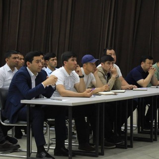 Ibrohim HAMROBOYEV