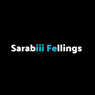 ❛-Sɑɽɑbıı [🍻] Fəəɭɭıŋʛs 💜