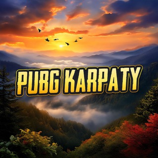 PUBG KARPATY ⛰️