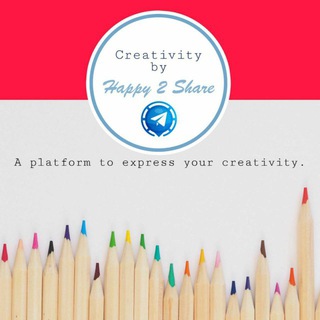 Happy2Share Creativity Group 🕊