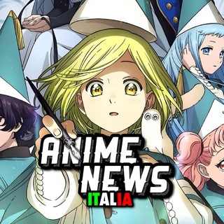 Anime News Italia 🔥
