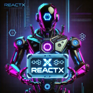 ReactX🤖