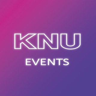 🇺🇦KNU EVENTS🇺🇦