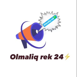 Olmaliq rek 24⚡️