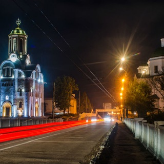 Inside Bila Tserkva