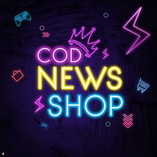 🛍 Cod News Shop 🛍