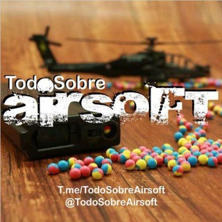 Todo Sobre AIRSOFT - Canal
