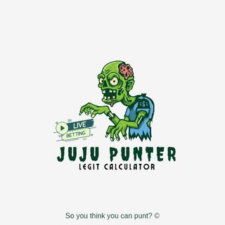 JUJU PUNTER FREE TIPS 💯
