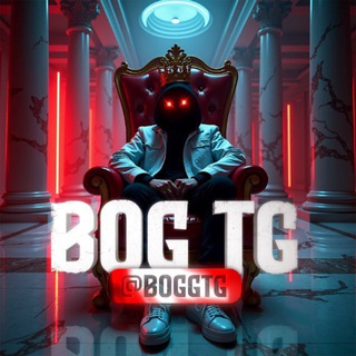 BOG TG ❗️БЛОГ В БИО❗️