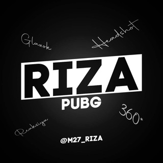 RIZA PUBG🇺🇿