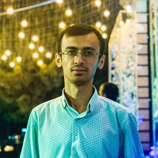 Abdurahmon Valijonov | Blog