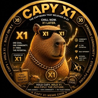 Capy X1 - xdex.xyz