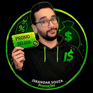 Iskandar Souza - Promoções