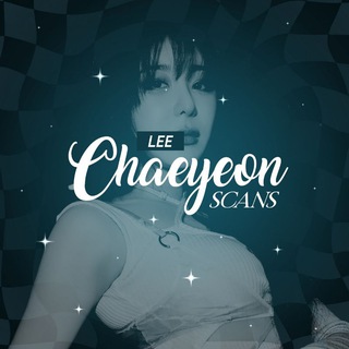LEE CHAEYEON SCANS