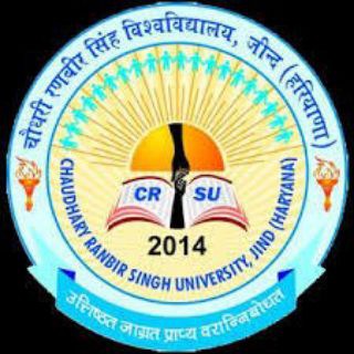 CRSU university information group by Parveen Duhan