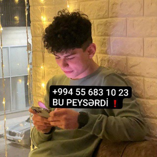 Peysər Nizami❗
