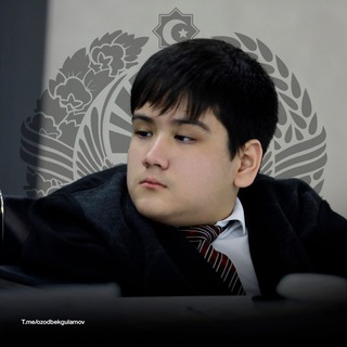 Ozodbek Gulamov