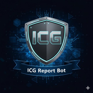 ICG Report Bot 🤖
